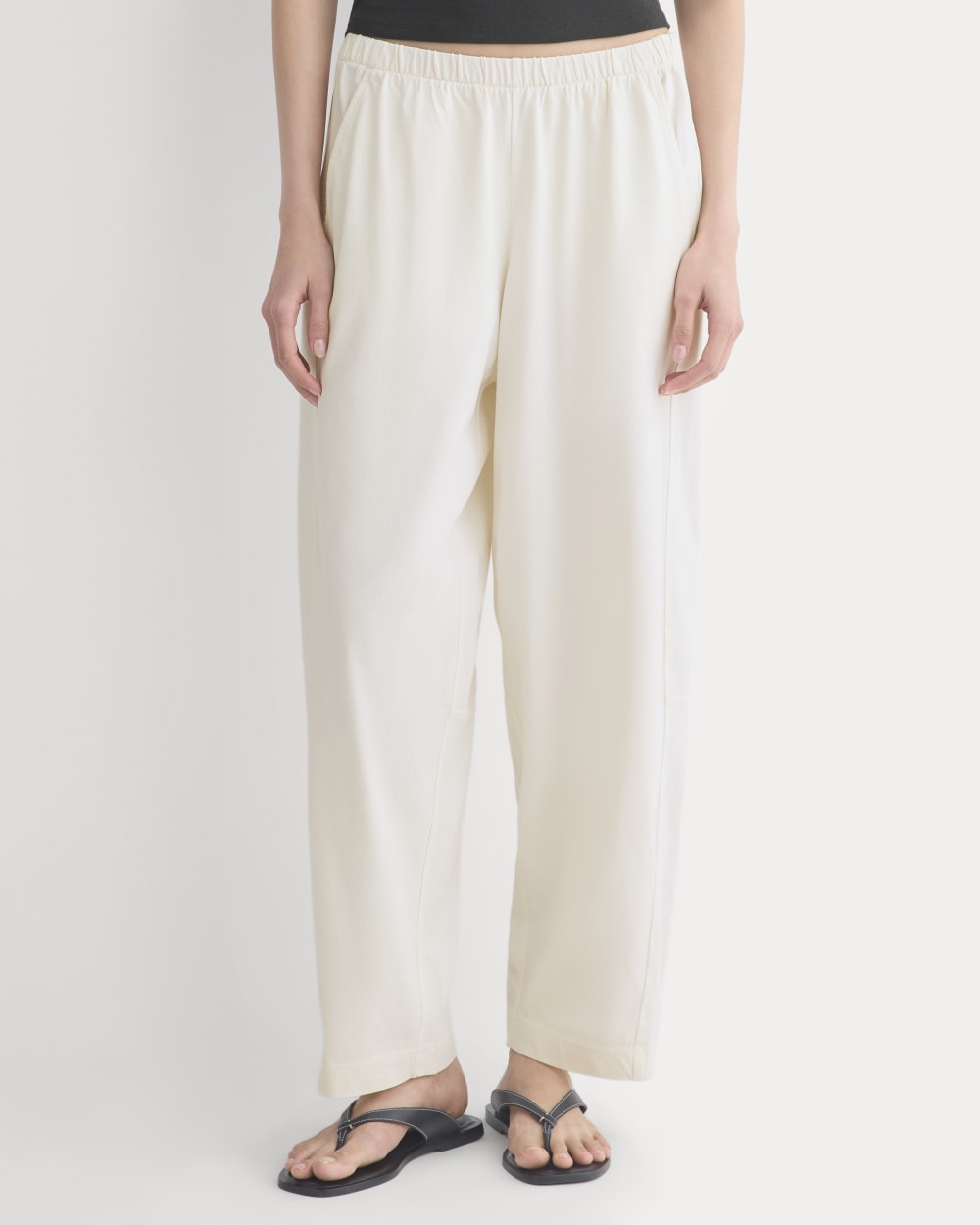 Weekend Track Pant | Bone - Image 3