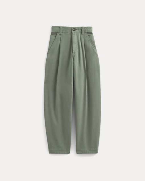Alternative view of The Everywhere Pant | Agave Green
