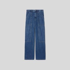 Alternative view of The Carpenter Jean | Medium Blue
