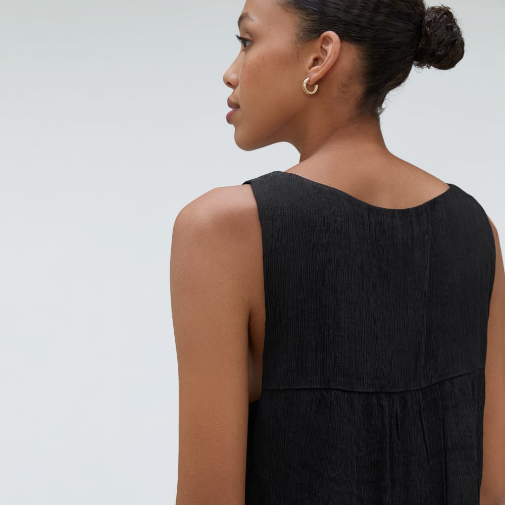 The Naia™ Ripple Tank | Black - Image 4