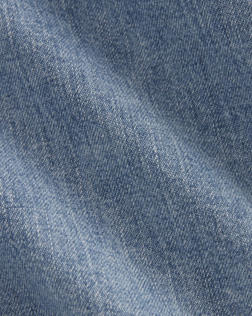 The Must-Have Shirt in Denim | Light Indigo - Image 6