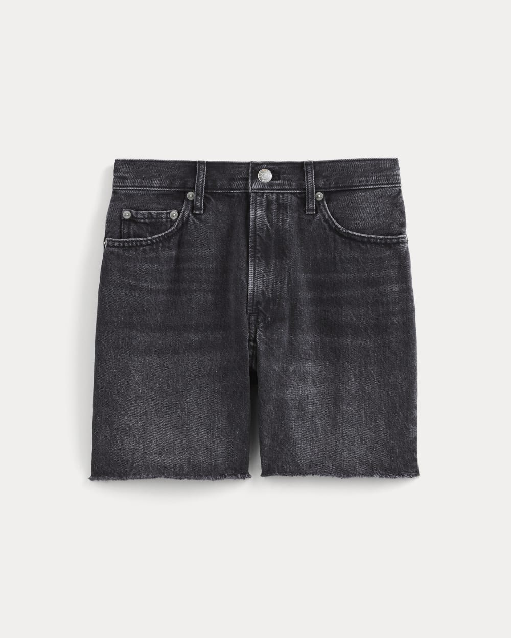 The Cheeky Jean Short | Vintage Black - Image 2