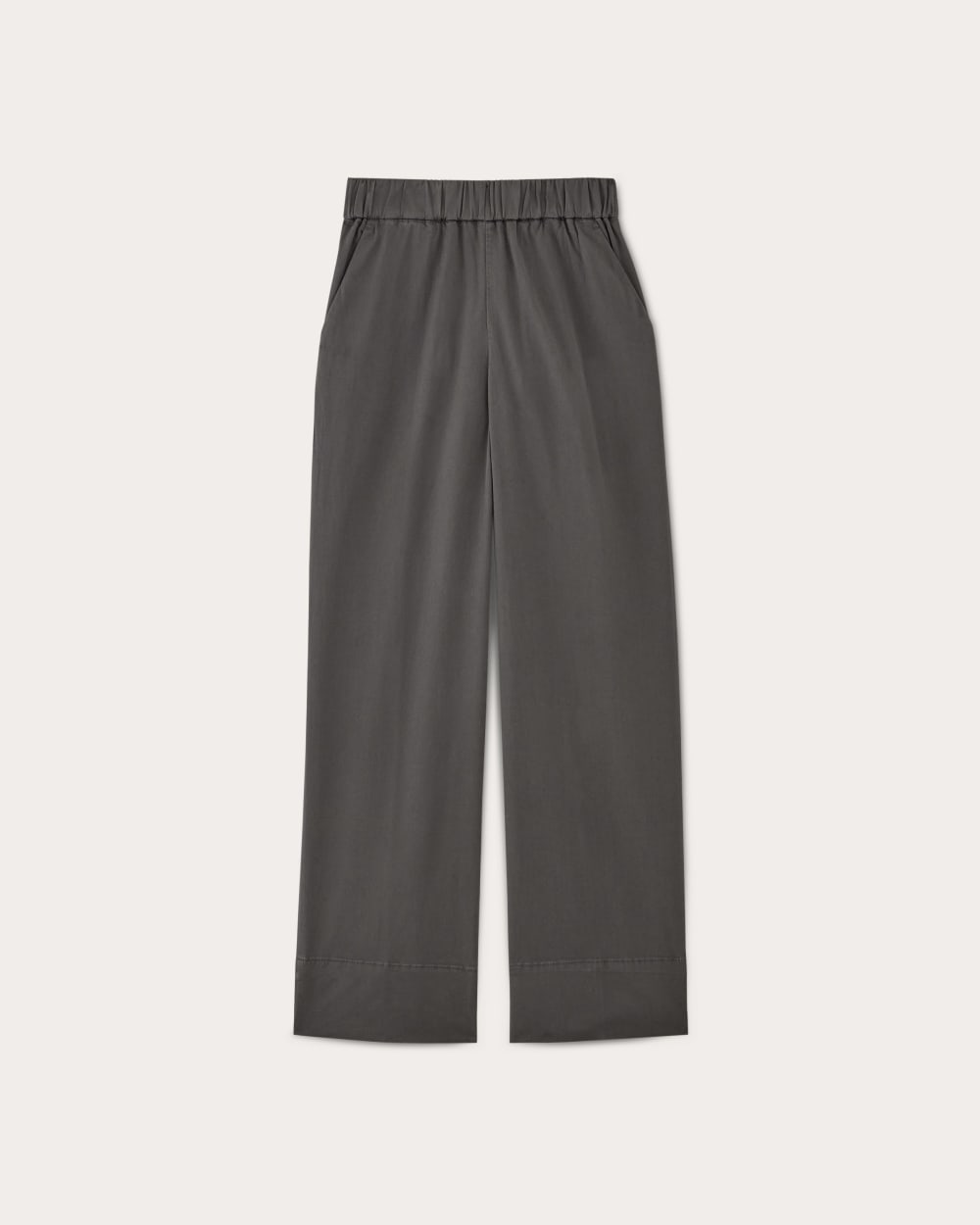 The Easy Pant | Graphite - Image 2