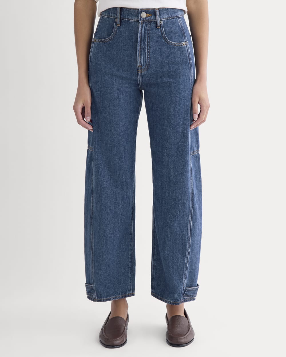 The Way-High® Utility Jean | Tungsten Blue Stone - Image 3