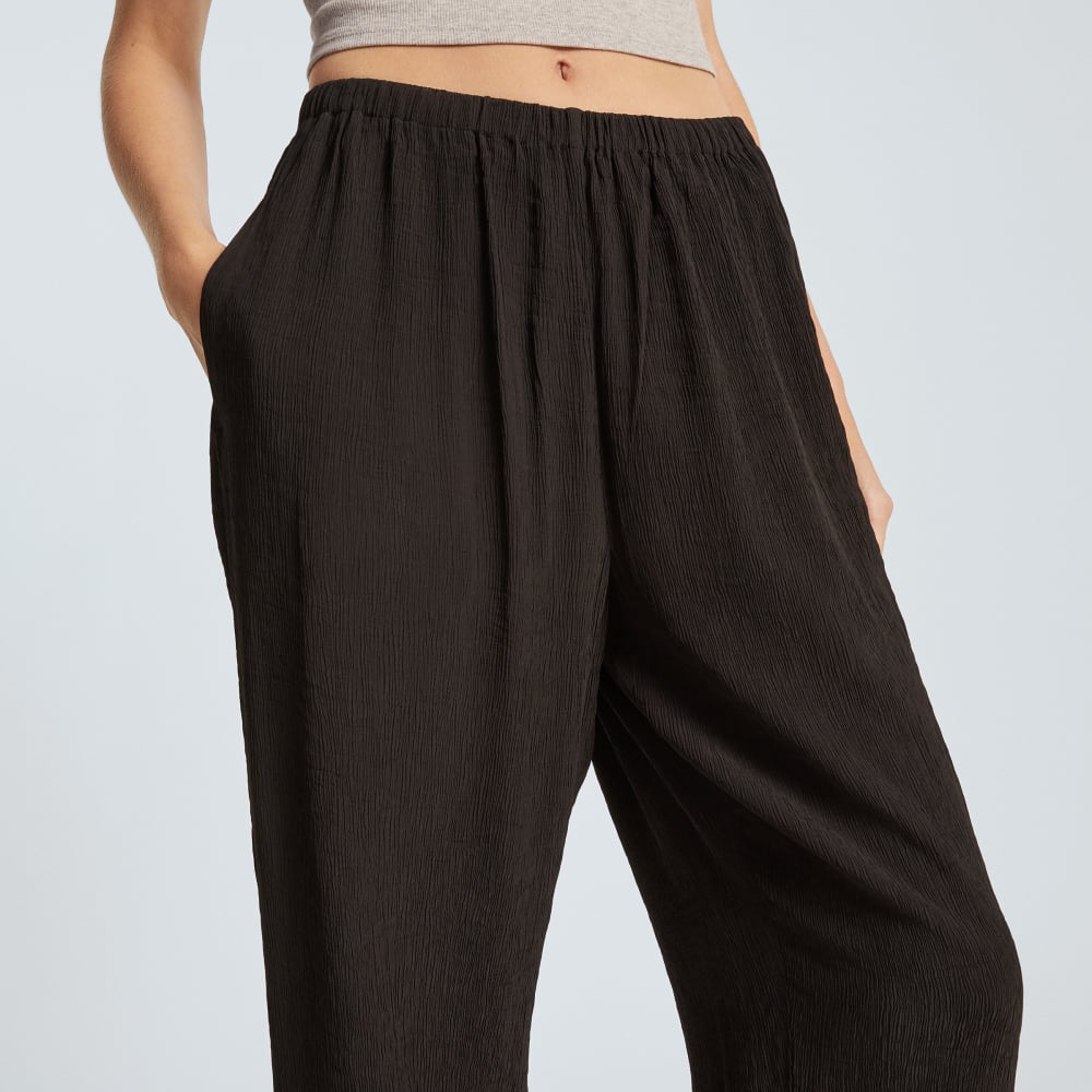 The Naia™ Ripple Pant | Black - Image 4