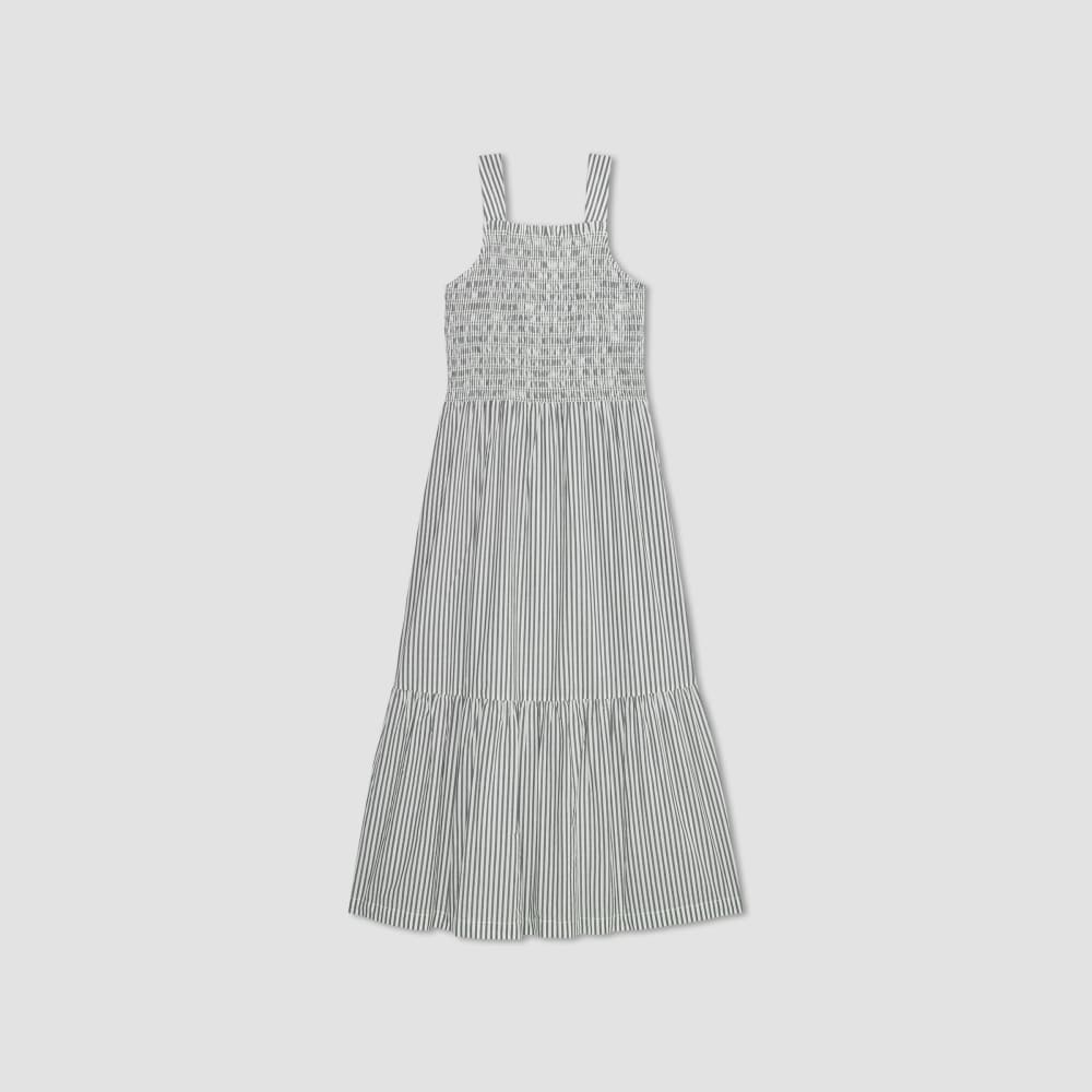 The Smock Dress | Black / Bone - Image 2