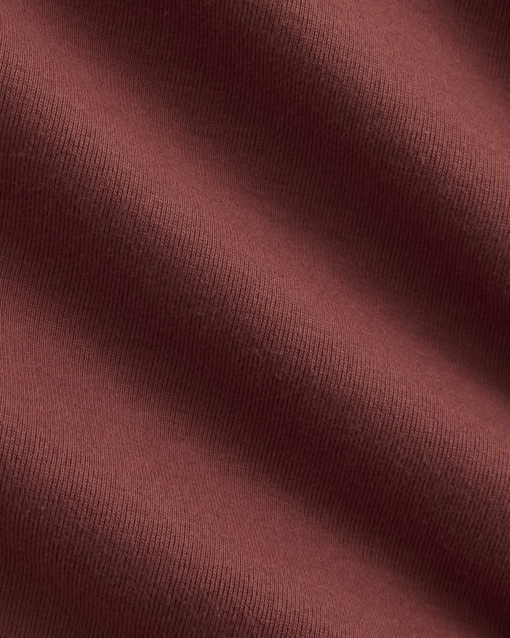 Soft Stretch U-Neck Tank | Henna Red - Image 5