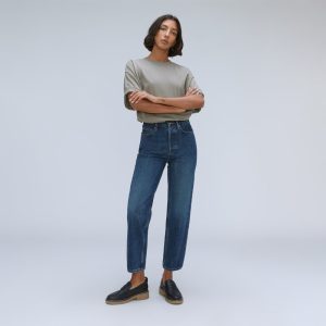The Rigid Way-High® Jean | Rich Indigo | 29.5 Inseam