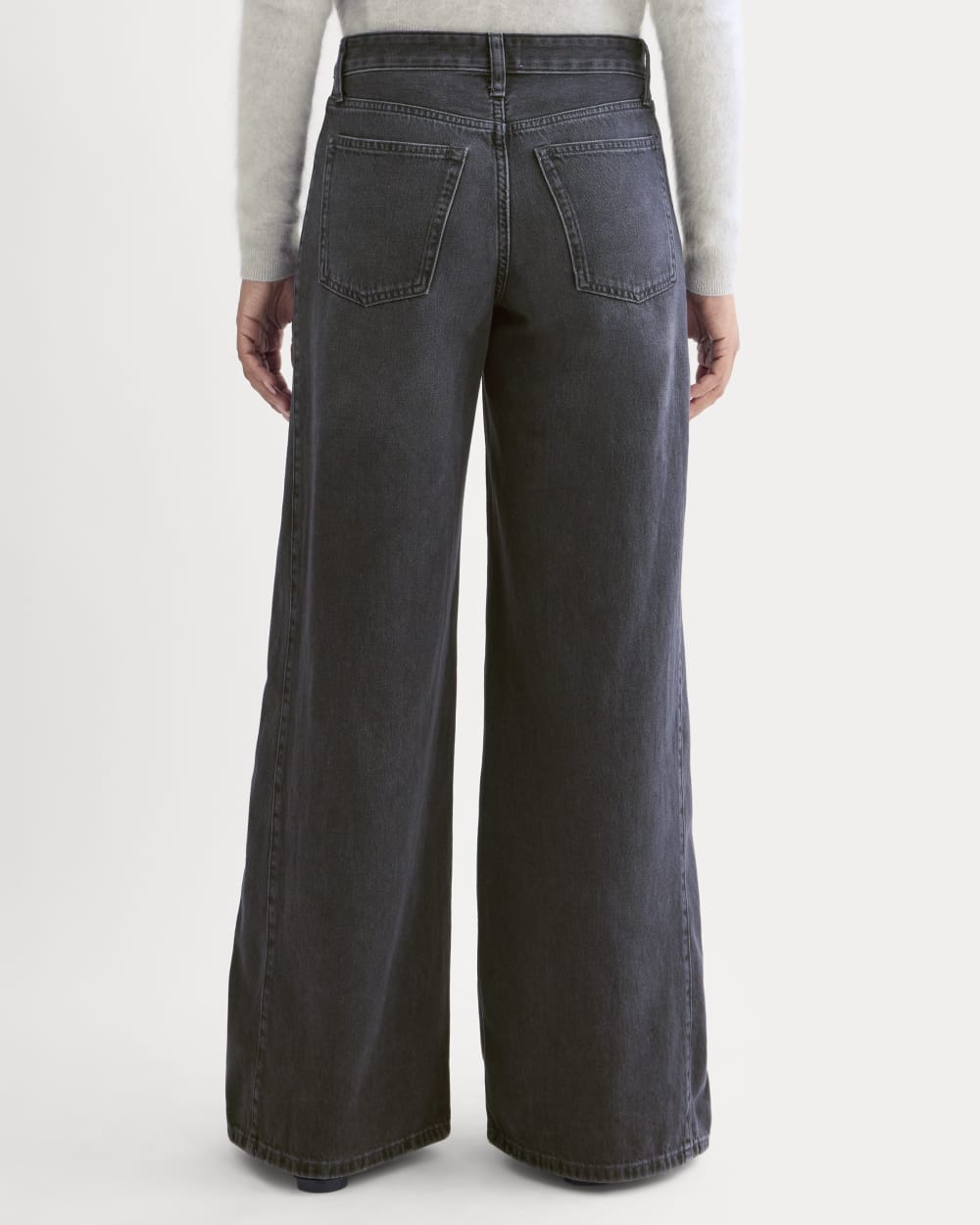 Paneled Ultra Wide-Leg Jean | Twilight - Image 4