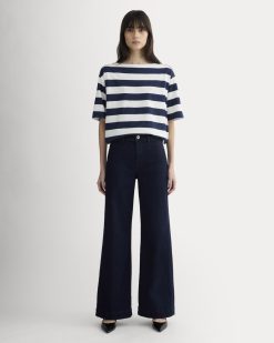 The High-Key Jean | Dark Indigo