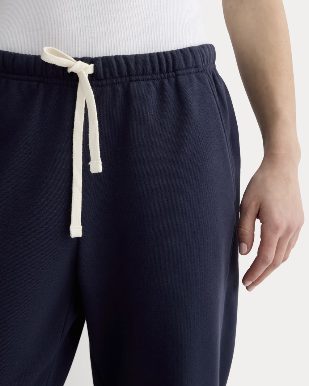 The Off-Duty Jogger | Navy - Image 3