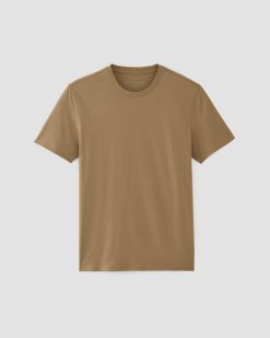 Alternative view of The Essential Organic Crew | Toasted Coconut
