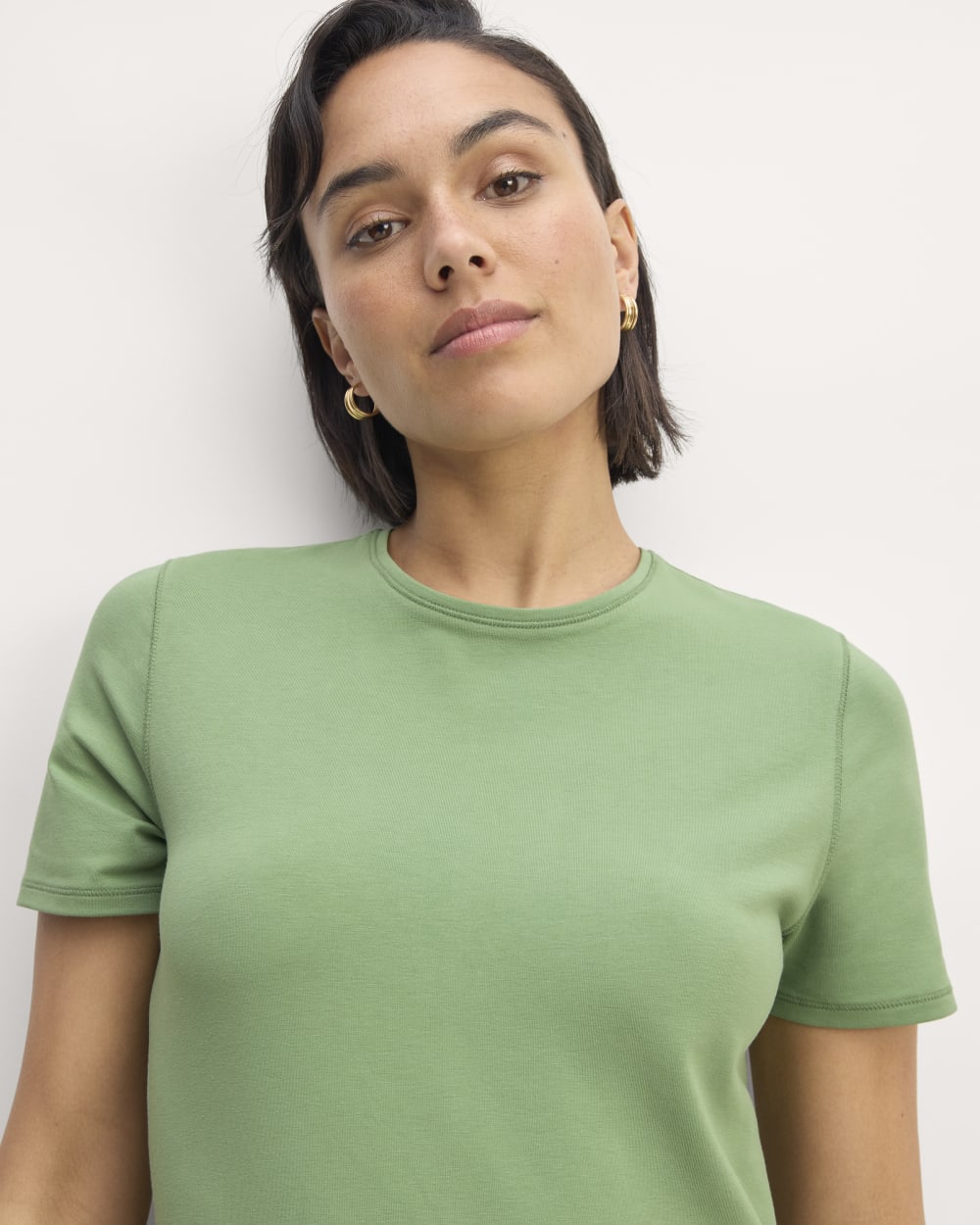 The Form Dress | Jade Green - Image 3