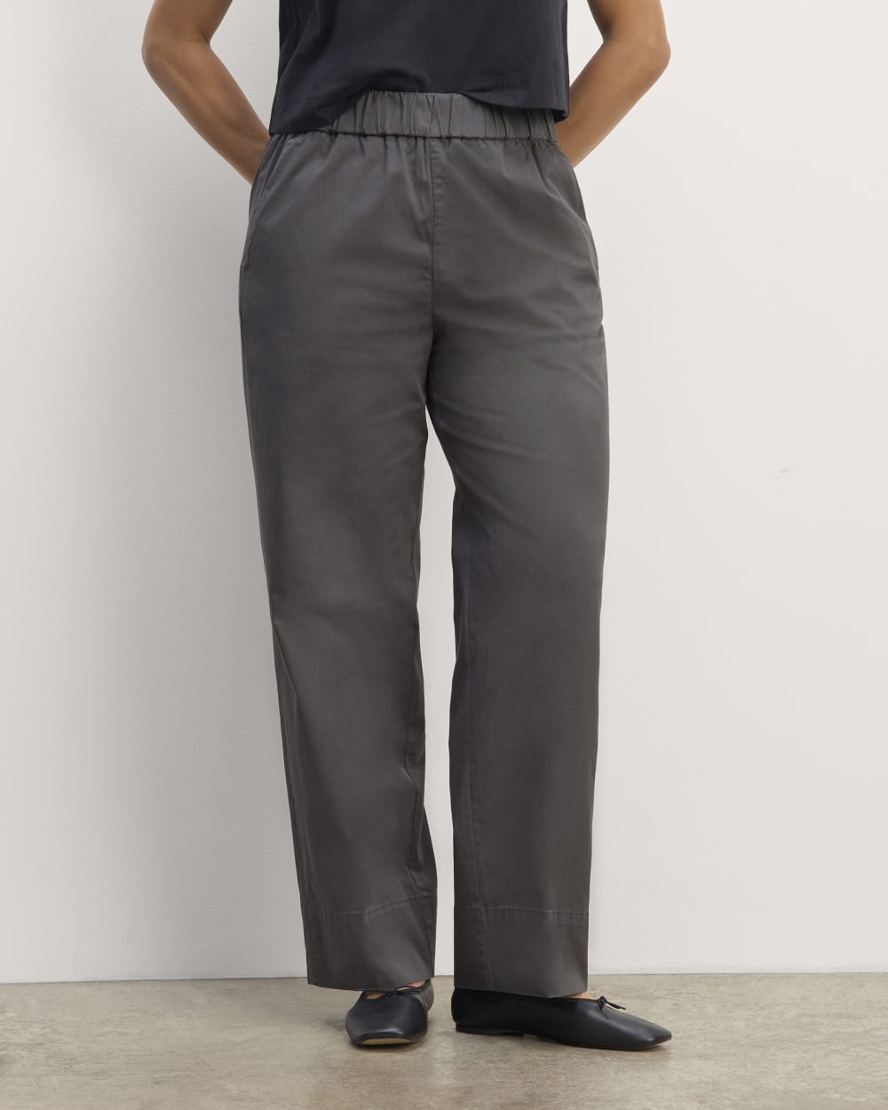 The Easy Pant | Graphite - Image 3