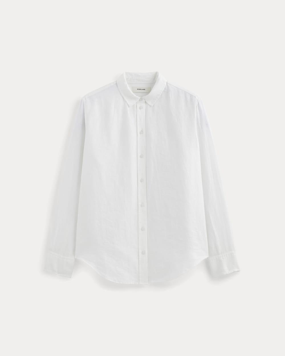 The Must-Have Shirt in Linen | White - Image 2