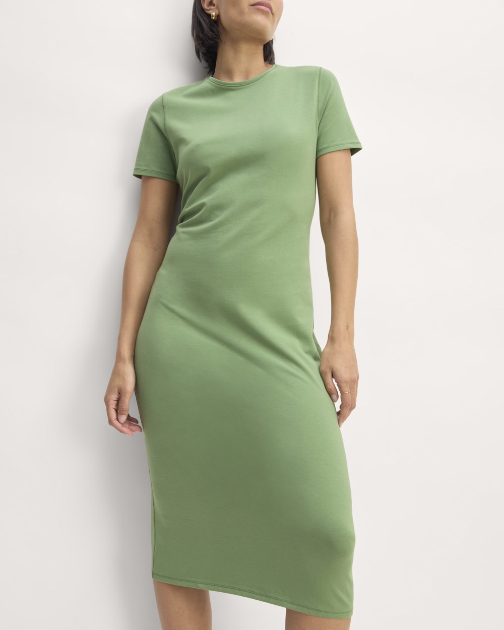 The Form Dress | Jade Green - Image 4