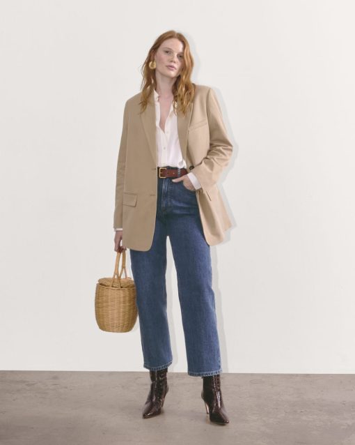 The Way-High® Hourglass Jean | Vintage Indigo | 27 1/2 Inseam