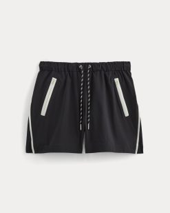 Alternative view of The Anywhere Barrel Short | Black