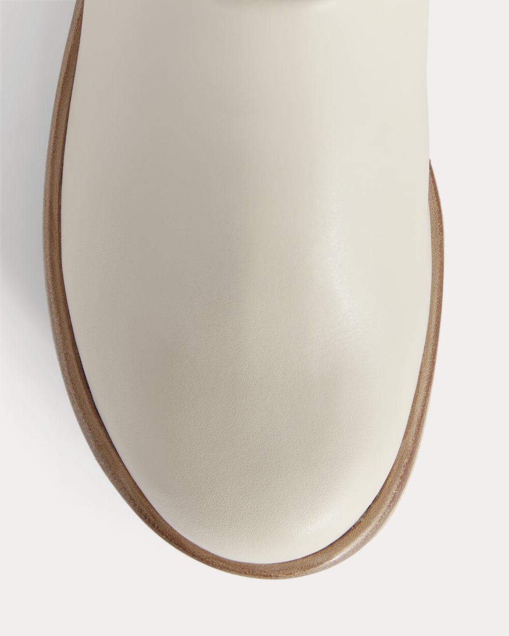 The Wooden Puffa Clog | Canvas - Image 4
