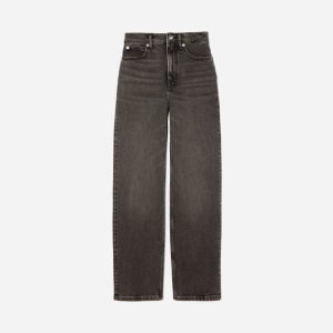 Alternative view of The Way-High® Jean | Washed Black | 25.5 Inseam
