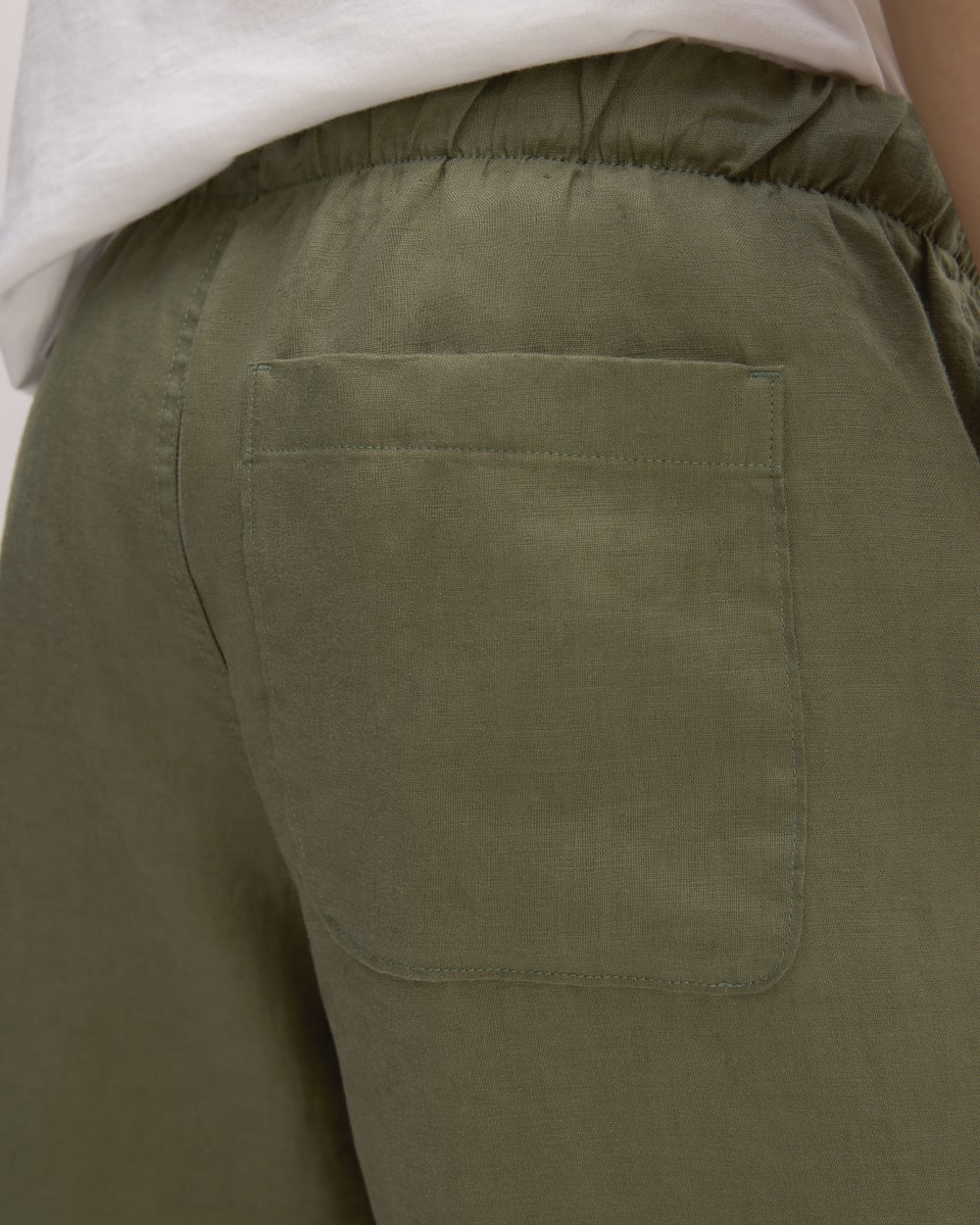 The Linen Easy Short | Kalamata - Image 5
