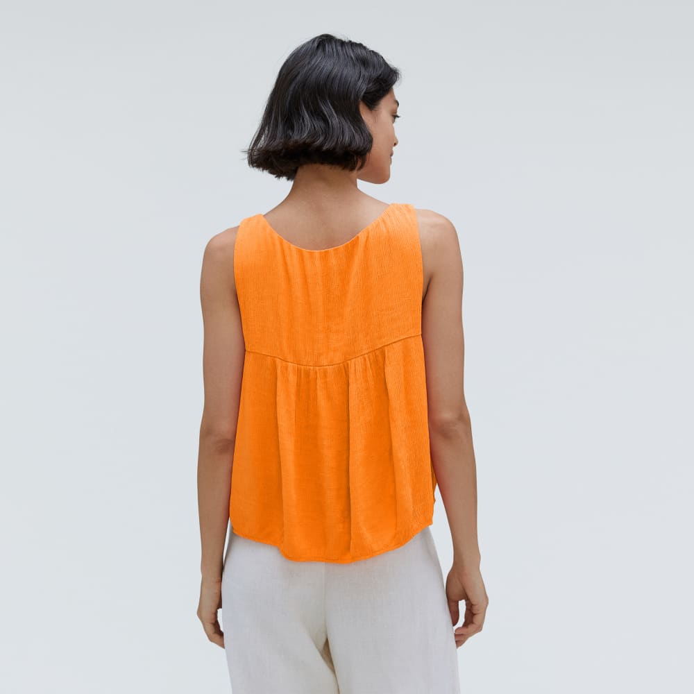 The Naia™ Ripple Tank | Turmeric - Image 3
