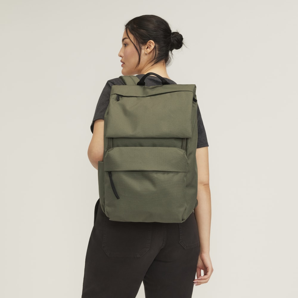 The ReNew Transit Backpack | Kalamata - Image 9