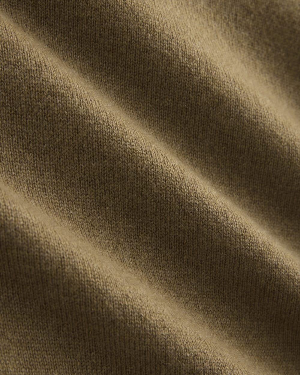Cashmere Slim Crew Sweater | Toast - Image 6