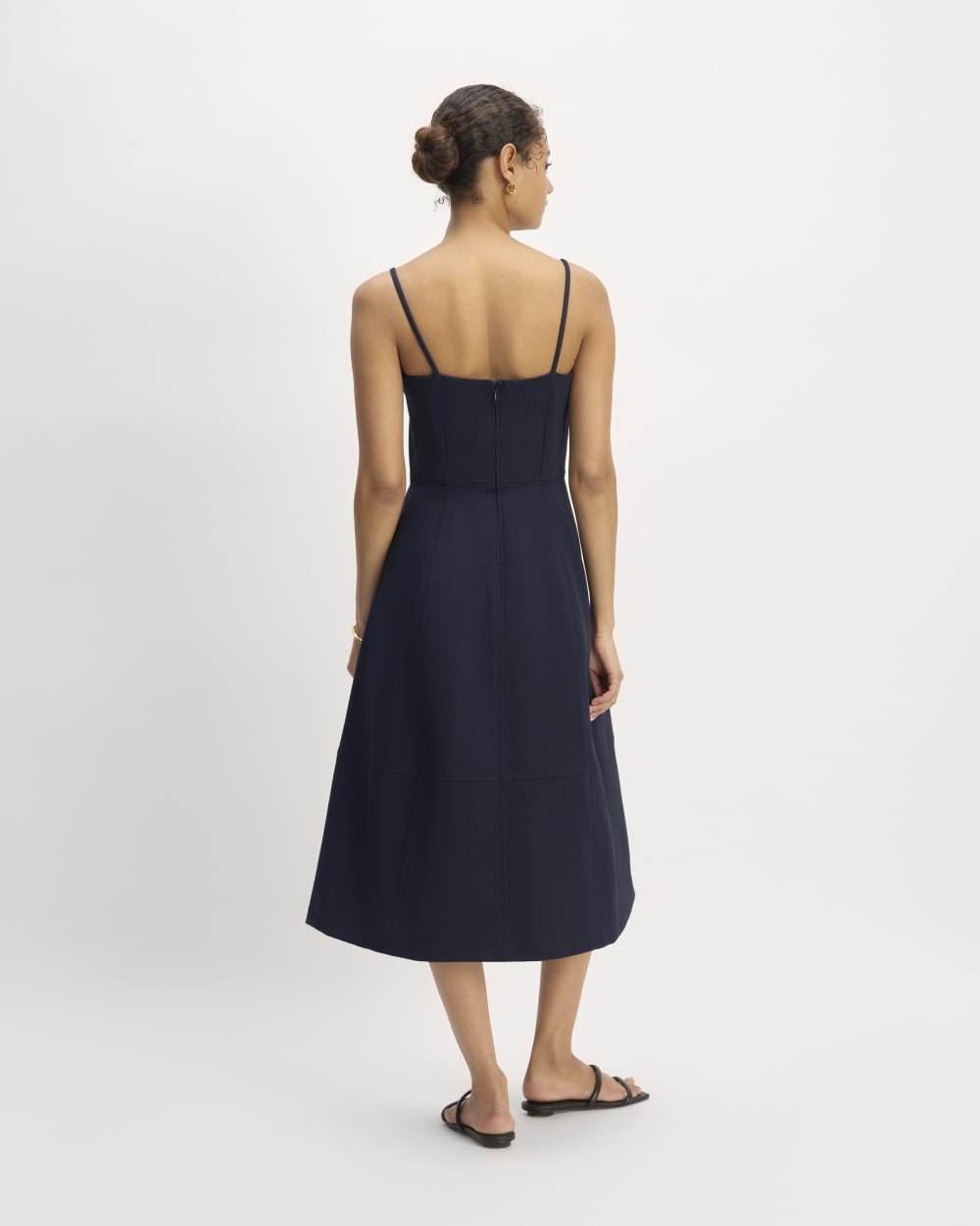 The Dream Everywhere Dress | Navy - Image 6