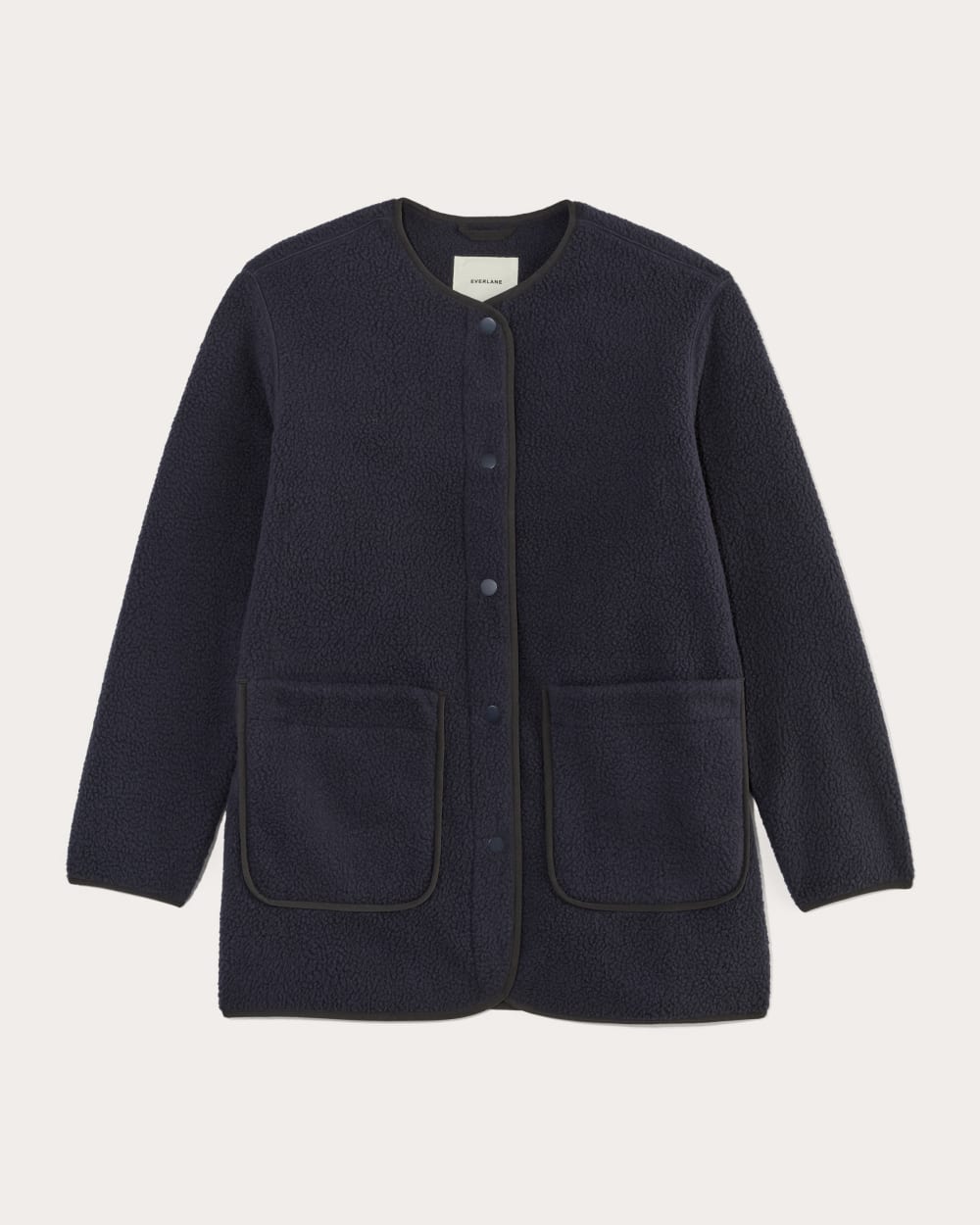 The Teddy Liner | Navy - Image 2