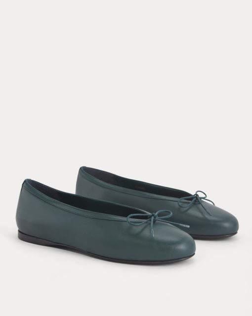 Alternative view of Made in Italy Ballet Flat | Juniper