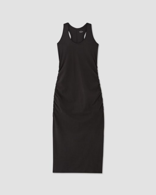 Alternative view of The Form Racerback Dress | Black