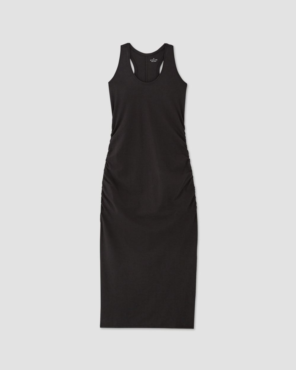 The Form Racerback Dress | Black - Image 2