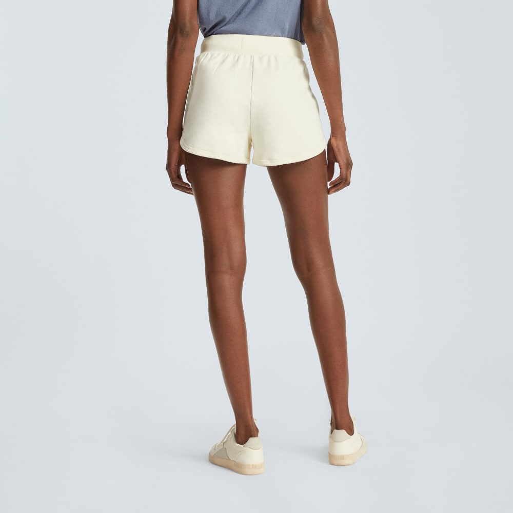 The Track Sweatshort | Canvas - Image 3