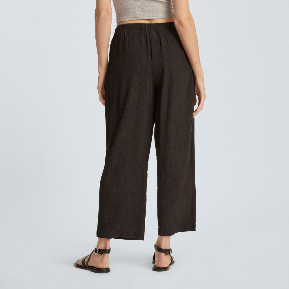 The Naia™ Ripple Pant | Black - Image 3