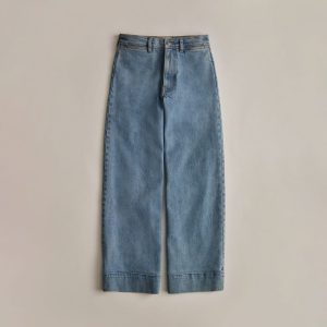 Alternative view of The Mariner Jean | Light Indigo