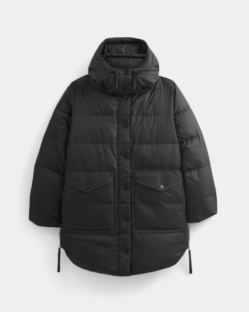 Alternative view of The EverPuff™ Long | Black
