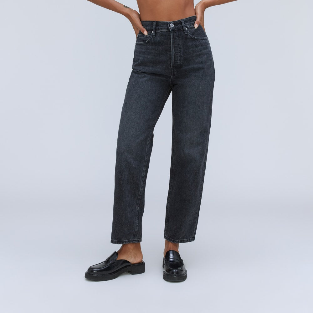 The Rigid Way-High® Jean | Worn-In Black | 29.5 Inseam - Image 3