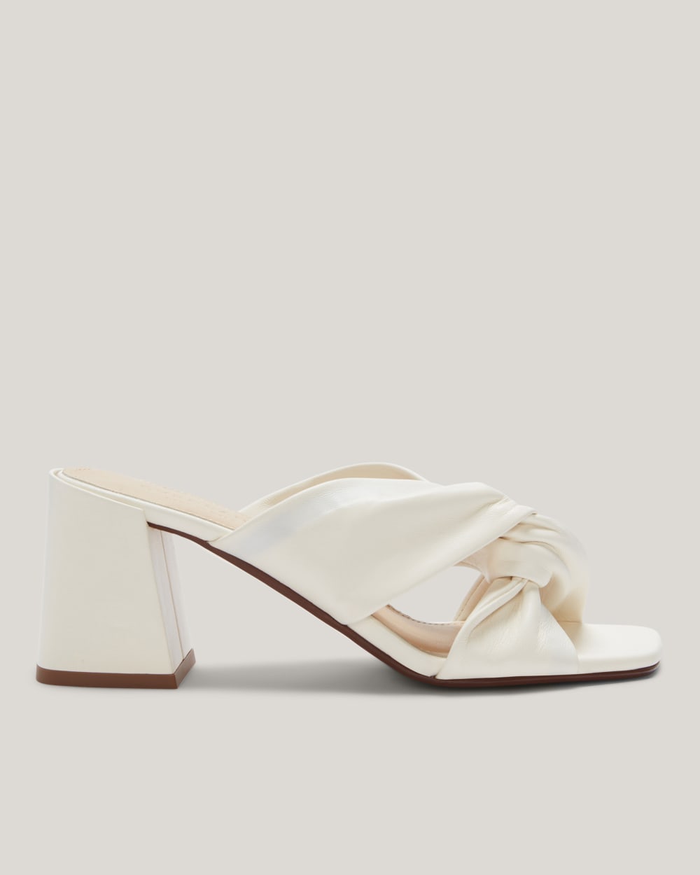 The Day Twist Heel | Canvas - Image 2