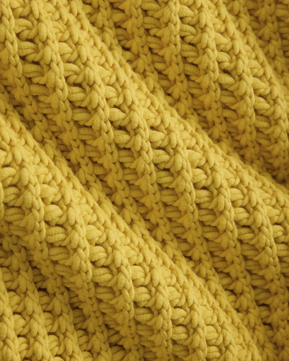 Open-Knit Crew in Elevated Cotton | Passion Fruit - Image 6