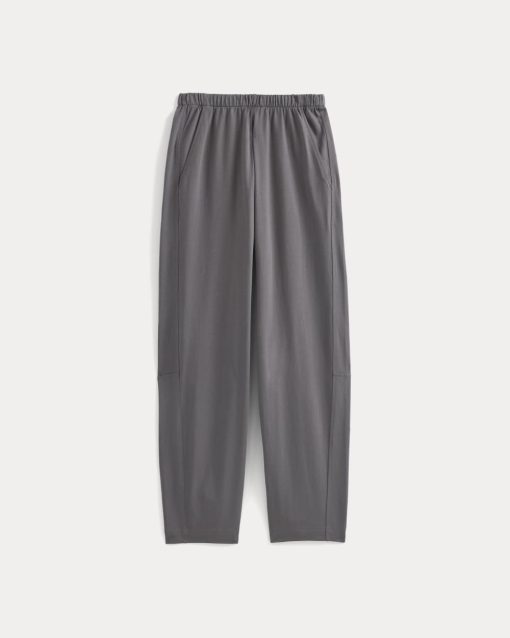 Alternative view of Weekend Track Pant | Charcoal Grey