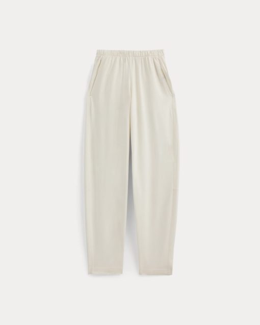 Alternative view of Weekend Track Pant | Bone