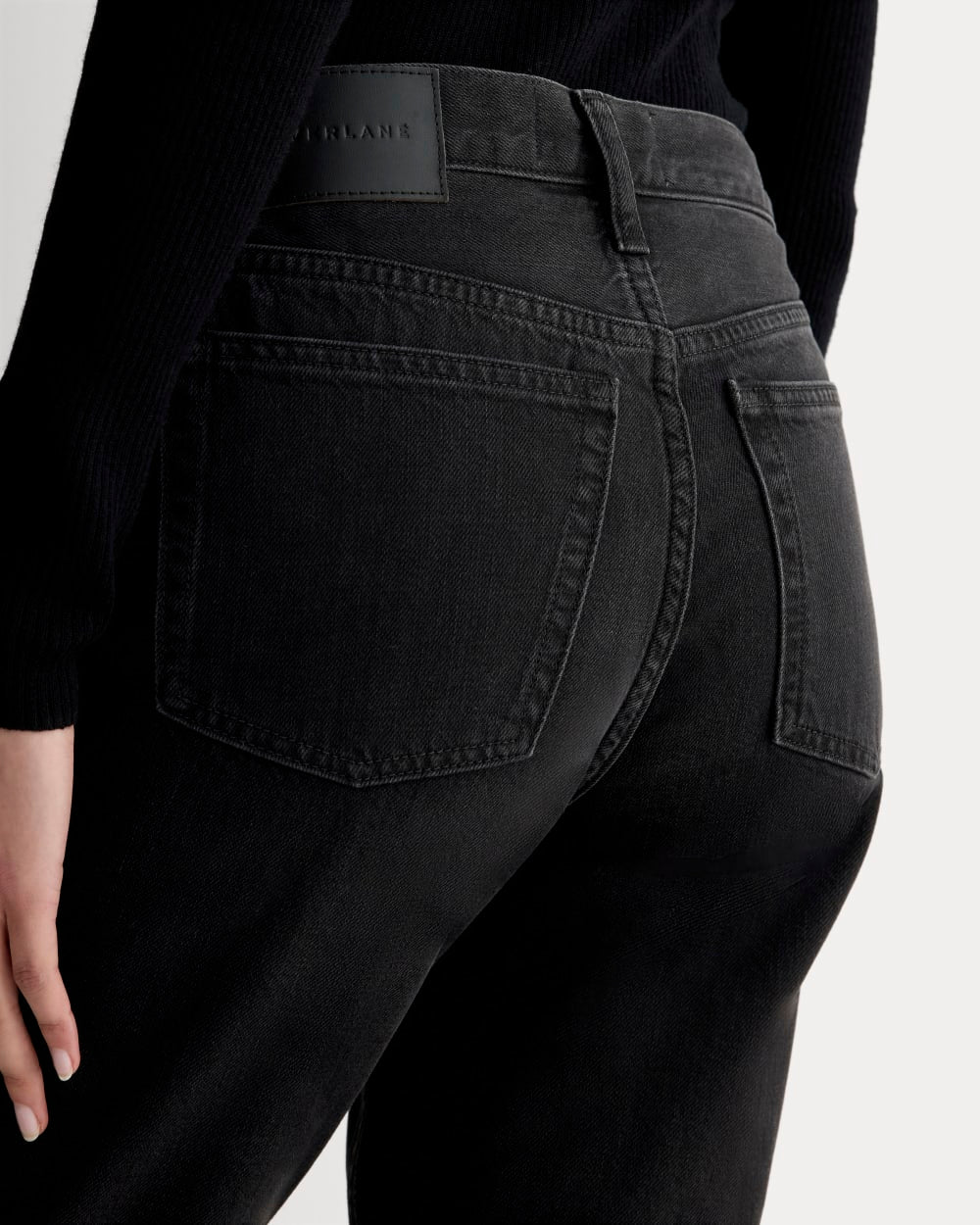 The Super-Soft Relaxed Jean | Stormy - Image 4