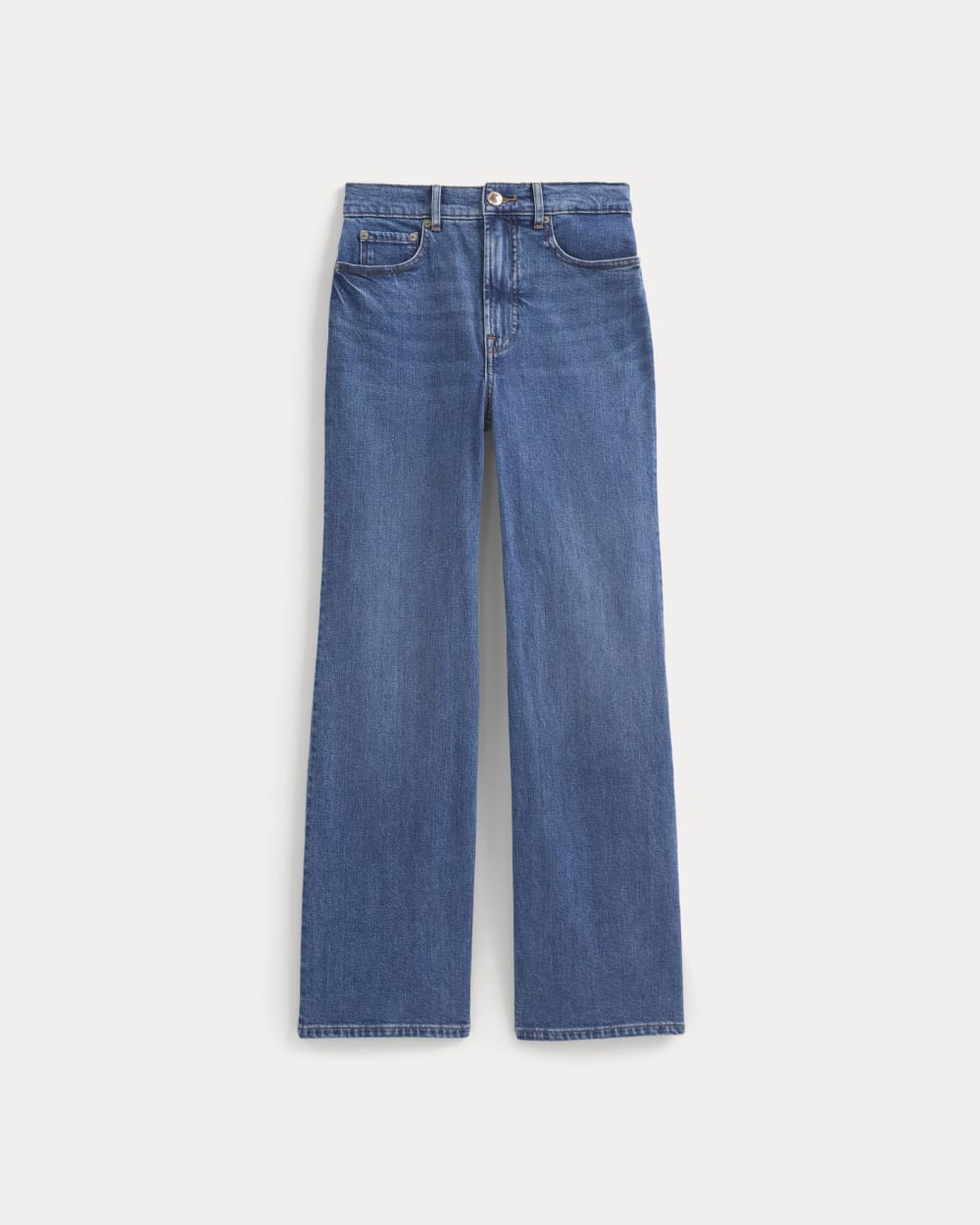 The Way-High® Sailor Jean 2.0 | Medium Indigo | 29.5 Inseam - Image 2