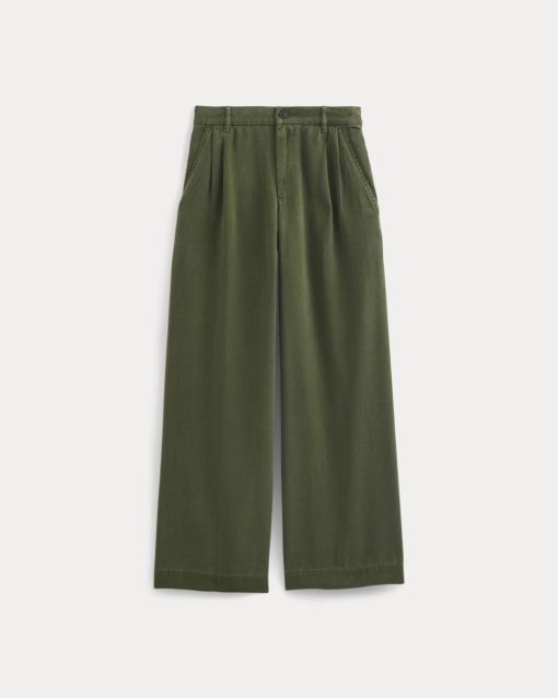 Alternative view of The Trouser in Buttersoft | Dark Forest