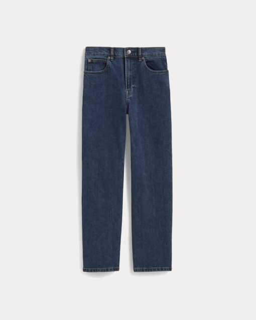 Alternative view of The Way-High® Jean | Vintage Indigo | 25.5 Inseam