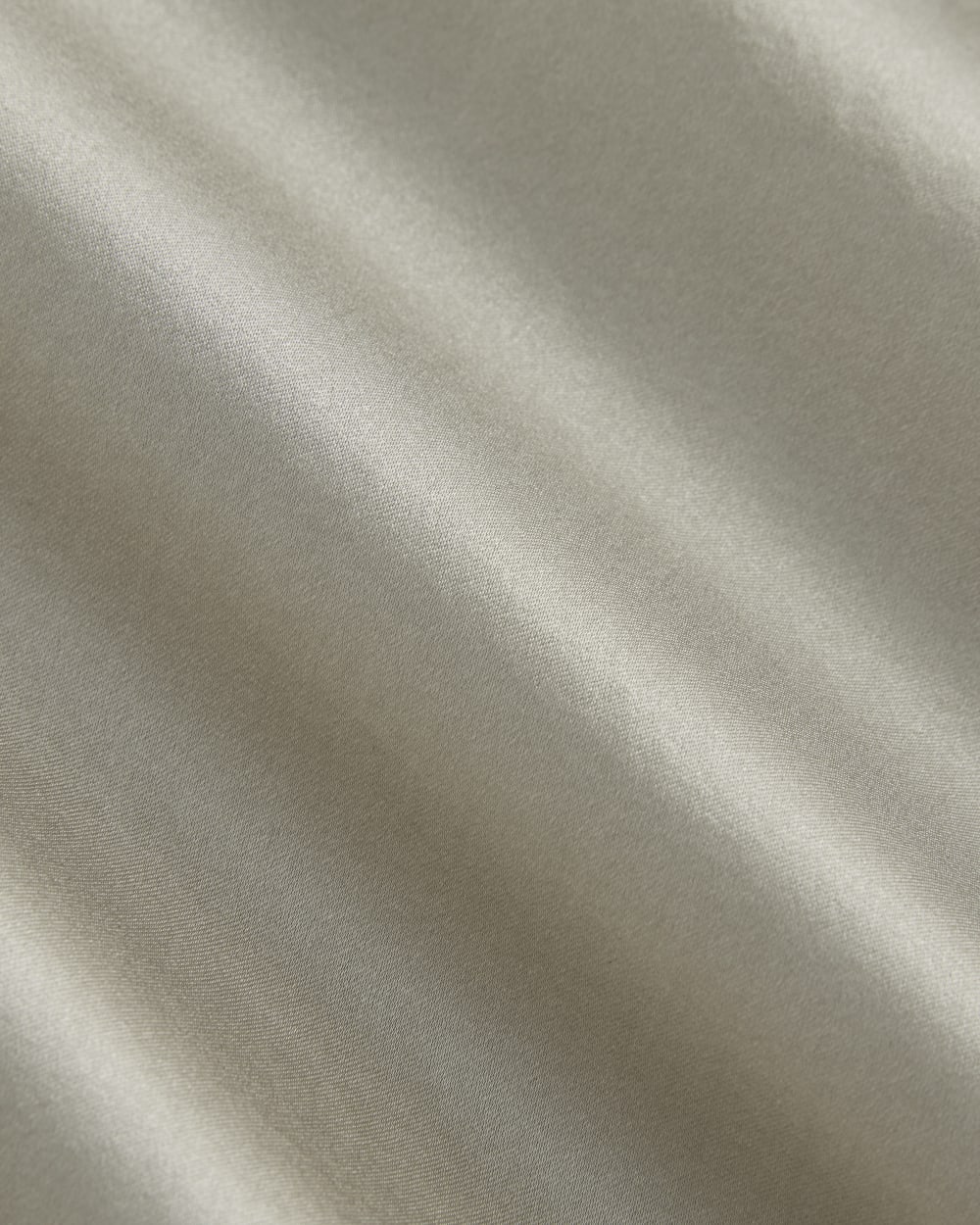 Slip Skirt in Silk Charmeuse | Peyote - Image 6