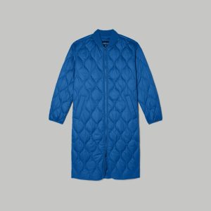 Alternative view of The ReNew Long Liner | Lapis Blue