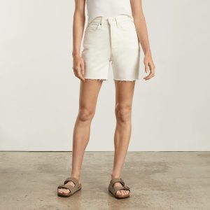 Alternative view of The Way-High® Jean Short | Bone