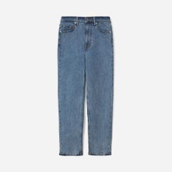 Alternative view of The Original Cheeky® Jean | Stone-Washed Sky | 28.5 Inseam
